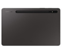 Samsung Galaxy Tab S8 5G 8/128GB WiFi Graphite Szary