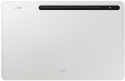 Samsung Galaxy Tab S8+ Plus 12.4" 8/256GB Srebrny