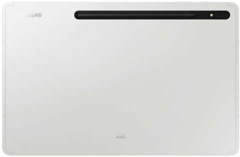 Samsung Galaxy Tab S8+ Plus 12.4" 8/256GB Srebrny