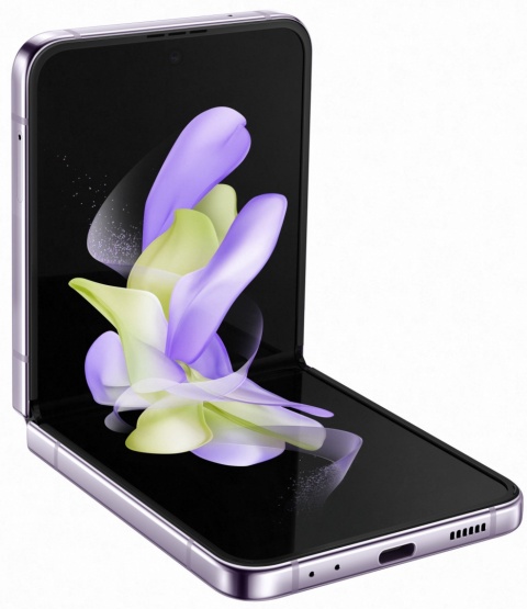 Samsung Galaxy Z Flip4 5G SM-F721 8/128GB Fioletowy