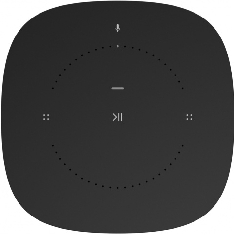 Sonos One Gen2 Czarny