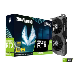 Zotac GeForce RTX 3060Ti Twin Edge LHR 8GB GDDR6