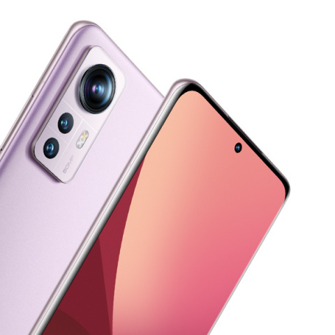 Xiaomi 12 5G 8/256GB Fioletowy