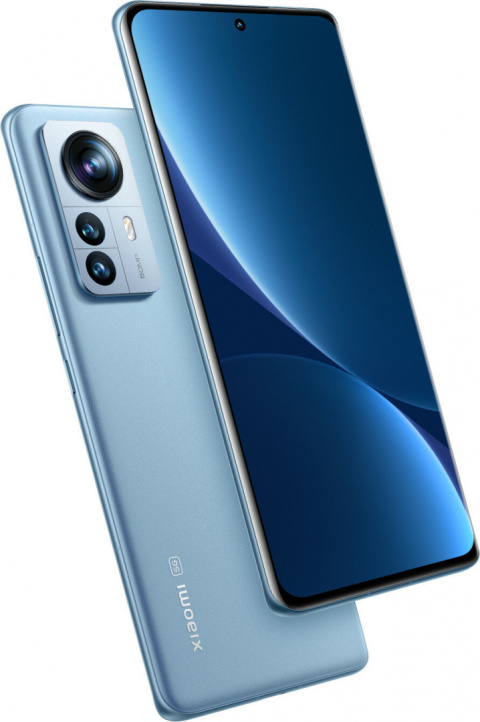 Xiaomi 12 Pro 5G 12/256GB Niebieski