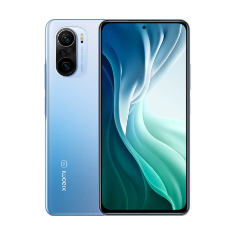 Xiaomi Mi 11i 5G 8/128GB Srebrny