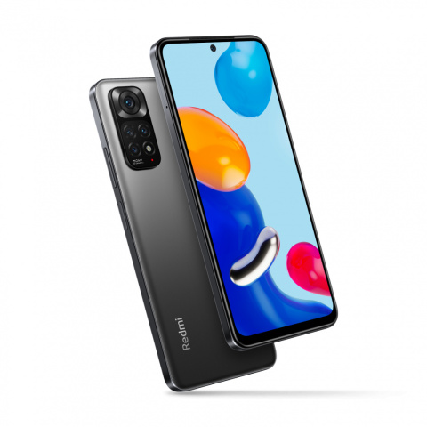 Xiaomi Redmi Note 11 4/128GB Szary