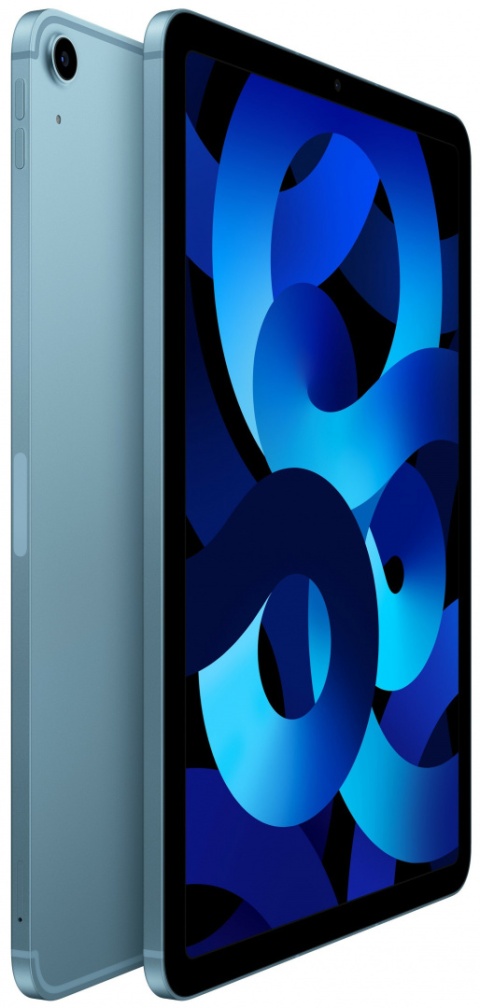 APPLE iPad Air 10.9" 5 gen. 64 GB 5G Wi-Fi Niebieski