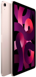 APPLE iPad Air 10.9" 5 gen. M1 256 GB Wi-Fi Różowy