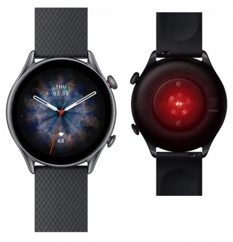 Amazfit GTR 3 Pro Czarny