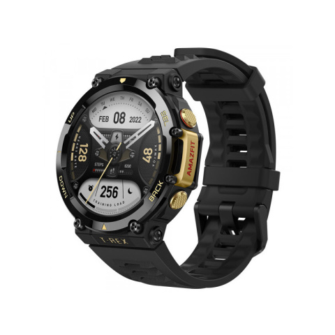 Amazfit T-Rex 2 Astro Black & Gold (W2170OV8N)