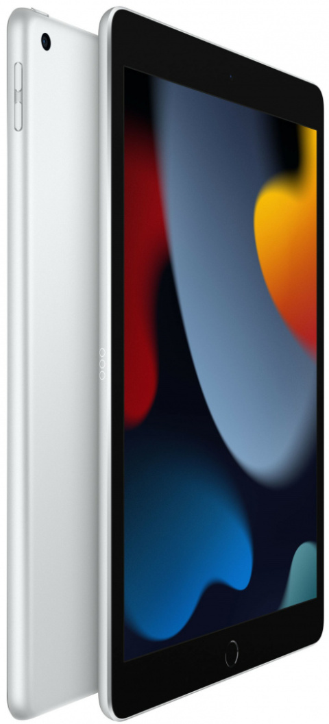 Apple iPad 64GB (9.gen) Wi-Fi Srebrny