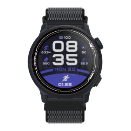 Coros Pace 2 Dark Navy with Nylon Band