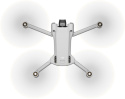 Dron DJI Mini 3 PRO (RC-N1)