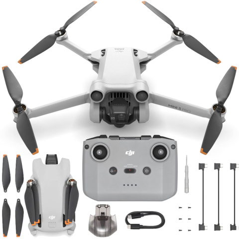 Dron DJI Mini 3 PRO (RC-N1)
