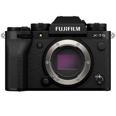 FUJIFILM X-T5 BODY CZARNY