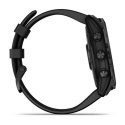 GARMIN Fenix 7X Sapphire Solar Czarny Tytan