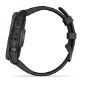 GARMIN Fenix 7X Sapphire Solar Czarny Tytan