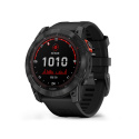 GARMIN Fenix 7X Solar Czarny