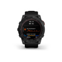 GARMIN Fenix 7X Solar Czarny