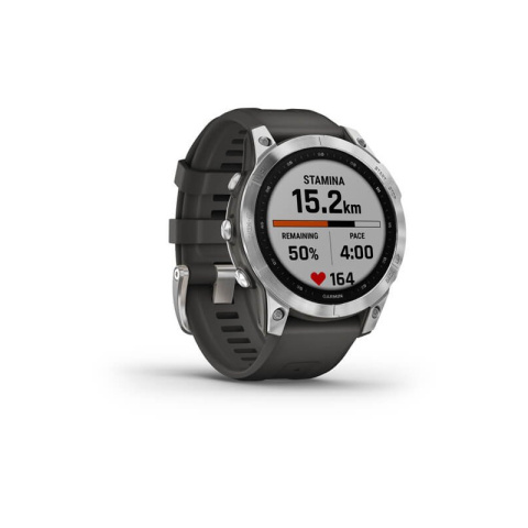 GARMIN Fenix 7 Srebrno-szary