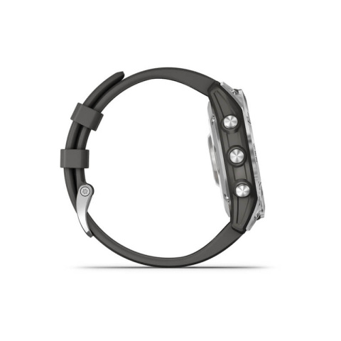 GARMIN Fenix 7 Srebrno-szary