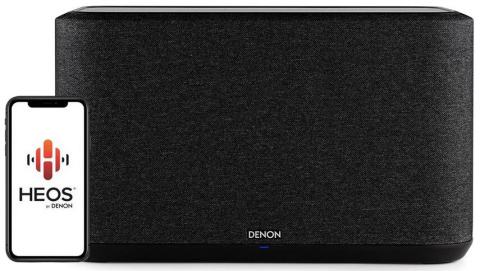 Głośnik multiroom DENON Home 350 Czarny