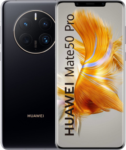 Huawei Mate 50 Pro 8/256GB Czarny