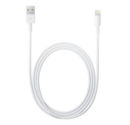 KABEL APPLE USB TO LIGHTNING CABLE (1 M)