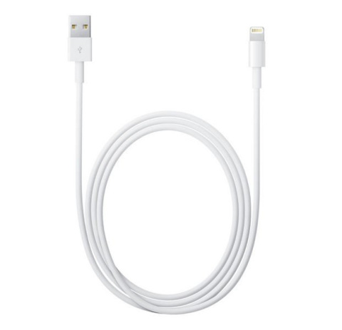 KABEL APPLE USB TO LIGHTNING CABLE (1 M)