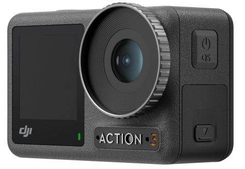 Kamera DJI Osmo Action 3 Adventure Combo