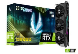 Karta Graficzna Zotac Rtx 3070 Ti Trinity OC