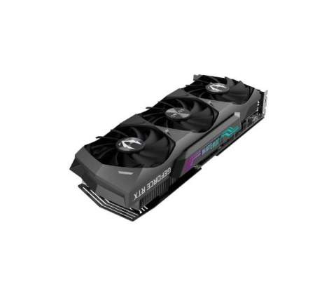 Karta Graficzna Zotac Rtx 3070 Ti Trinity OC