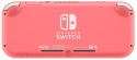 Konsola Nintendo Switch Lite Coral Różowa