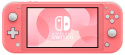 Konsola Nintendo Switch Lite Coral Różowa