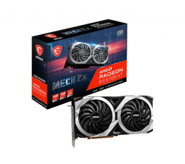 MSI Radeon RX 6700 XT Mech 2X OC 12GB GDDR6