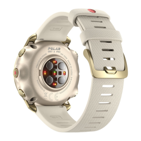 Polar Grit X Pro Champagne Gold S-L