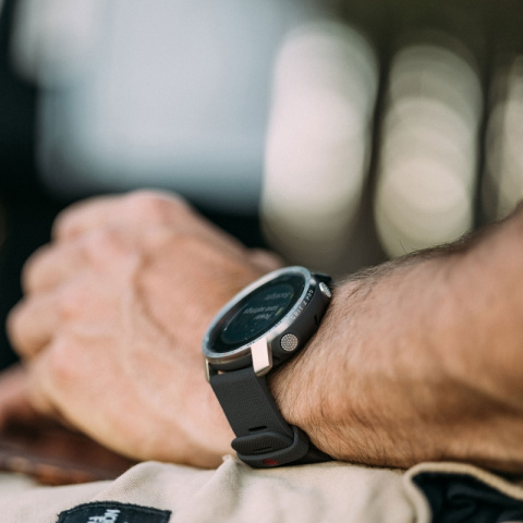 Polar Grit X Pro Champagne Gold S-L