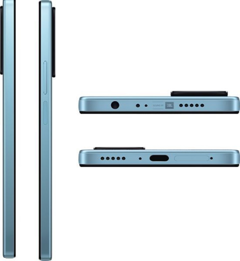 Xiaomi Redmi Note 11 Pro+ 5G 8/256GB Błękitny