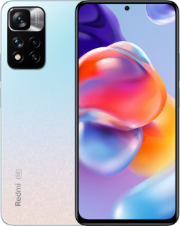 Xiaomi Redmi Note 11 Pro+ 5G 8/256GB Błękitny