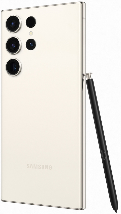 Samsung Galaxy S23 Ultra 5G SM-S918 8/256GB Kremowy Samsung Galaxy S23 Ultra 5G SM-S918 8/256GB Kremowy