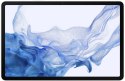 Samsung Galaxy Tab S8 Wi-Fi 11" 8/256GB Srebrny