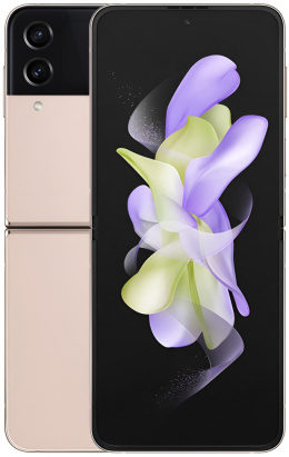 Samsung Galaxy Z Flip4 5G SM-F721 8/128GB Złoty