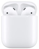 Słuchawki Apple AirPods 2 biały MV7N2ZM/A