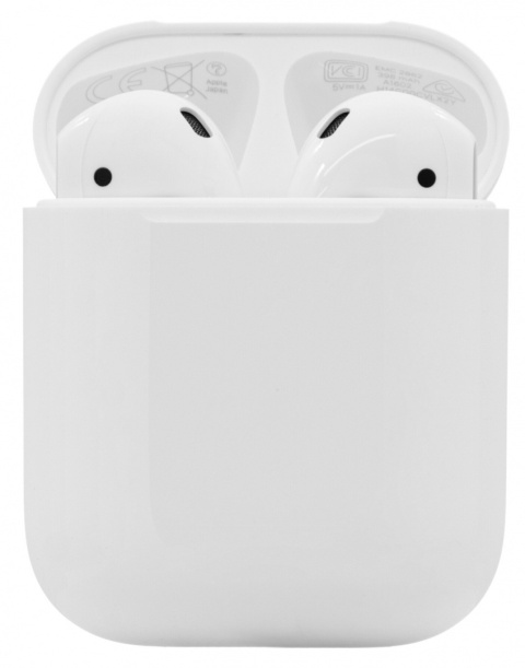 Słuchawki Apple AirPods 2 biały MV7N2ZM/A