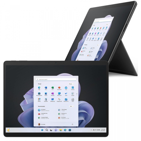 Tablet Microsoft Surface Pro 9 13"/i5/8GB/256GB/Win11 Graphite