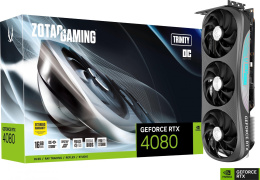 Zotac GeForce RTX 4080 Gaming Trinity OC 16GB GDDR6X