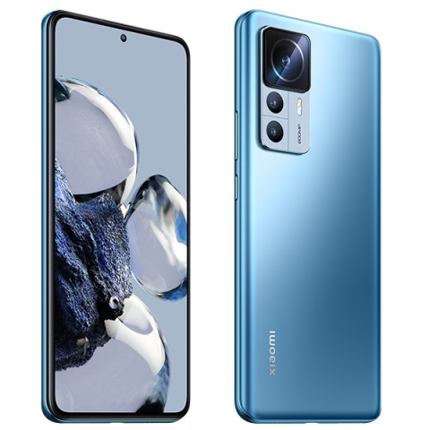 Xiaomi 12T Pro 12/256GB Niebieski