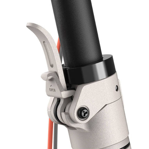 Xiaomi Mi Electric Scooter 3 Szary