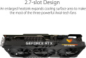 ASUS GeForce RTX 3070 Ti TUF GAMING 8GB OC
