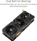 ASUS GeForce RTX 3070 Ti TUF GAMING 8GB OC